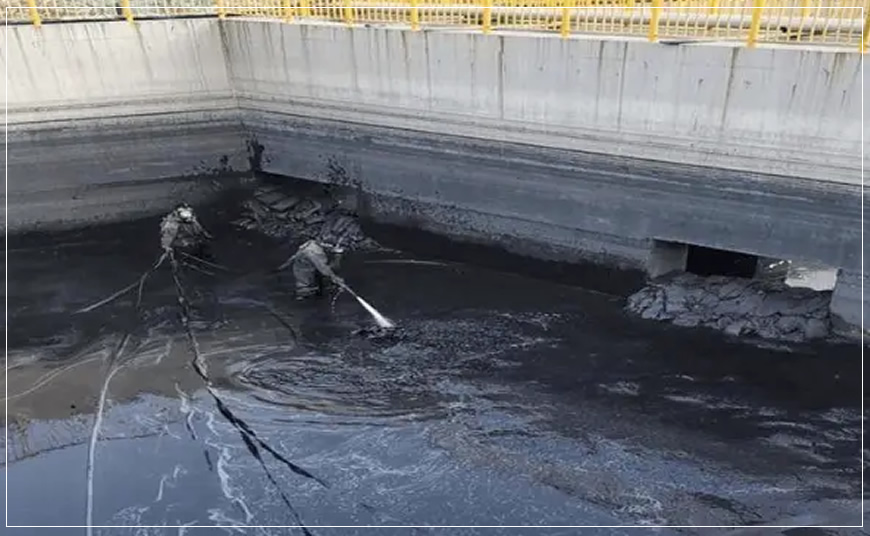 紫阳污水池抽污案例