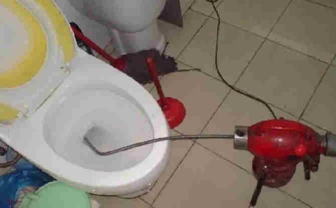 紫阳马桶通下水
